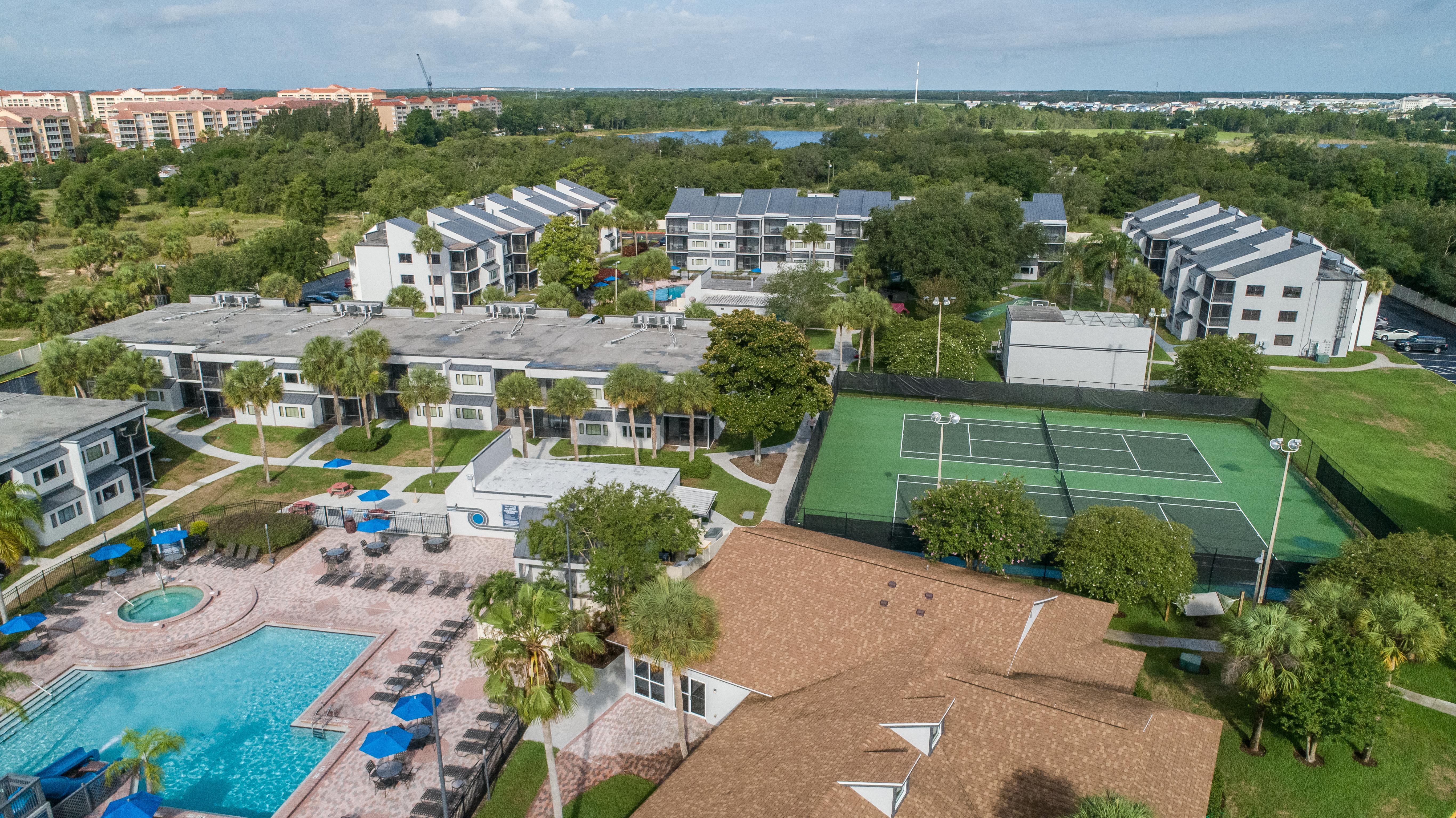 Orbit One Vacation Villas Celebration Exteriör bild