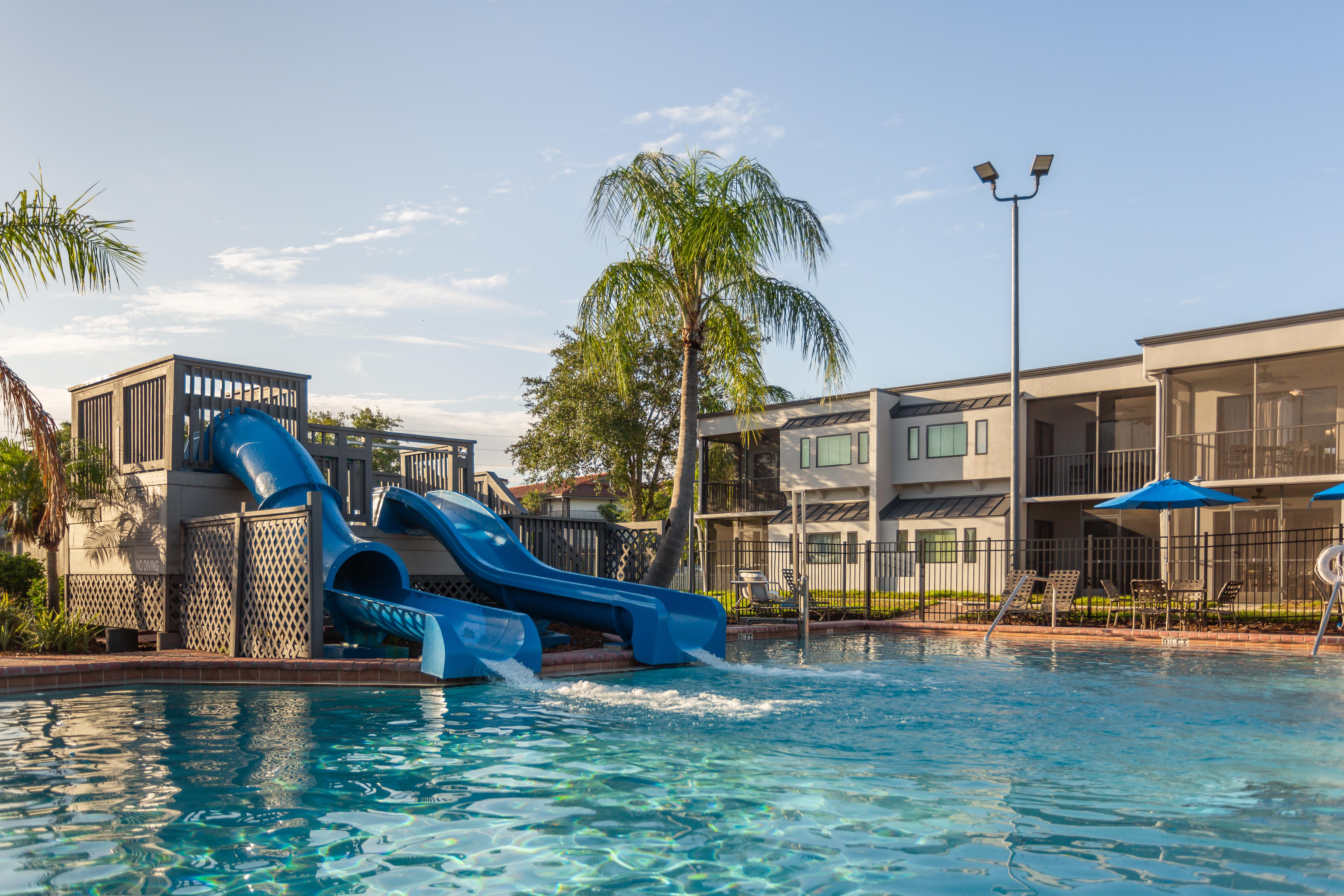 Orbit One Vacation Villas Celebration Exteriör bild