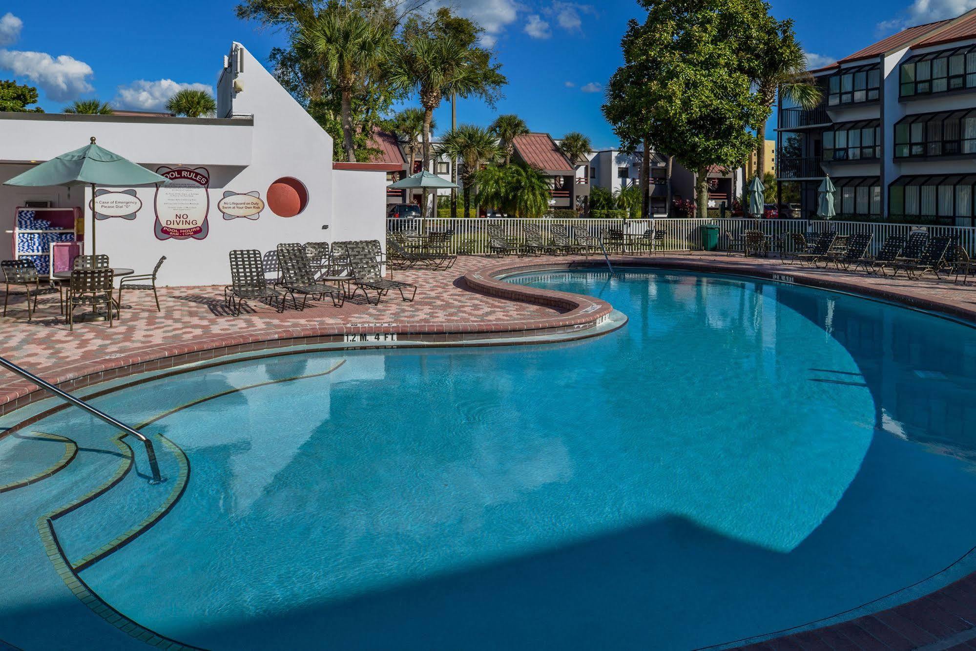 Orbit One Vacation Villas Celebration Exteriör bild