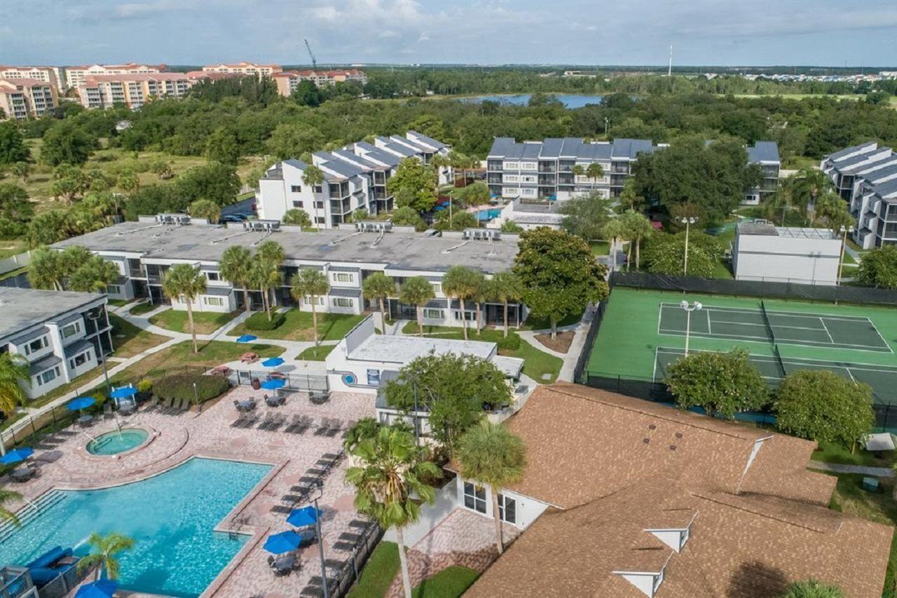 Orbit One Vacation Villas Celebration Exteriör bild